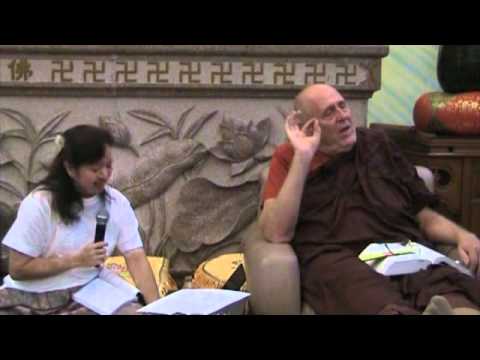 Bogor Indonesia Retreat 2010  MN 44 with translation to Indonesian 14-Dec-10