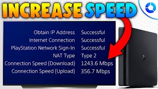 How to Speed Up PS4 Downloads in 2024! - Best DNS Server for PS4 to Download Games FASTER!