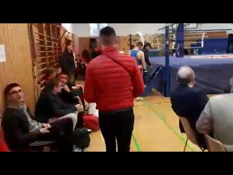 Vedad Raskovic vs Kaan Dogan