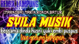 Download lagu SYILA MUSIK LIVE  DINDA HUSNI KIMUK EMBI PUSPUS mp3
