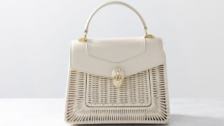 Bvlgari Serpenti Forever Top Handle Bag | Accessories