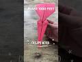 PAPER PLANE 1000 FEET FLYING ORIGAMI FOLDING DIY COOL PAPER AIRPLANE EASY TUTORIAL CRAFTING