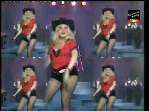 Barbara   La Llorona  en ¨Risas y Salsa¨ 1996