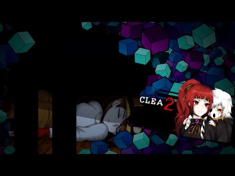 Clea 2 Walkthrough HORROR GAME Full Game No Commentary