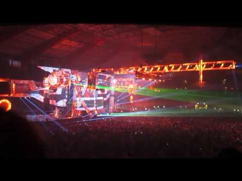 SYNDICATE 2016 „10 YEARS“ ANGERFIST