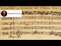 Carl Philipp Emanuel Bach - Cello Concerto in A minor, H. 432 (1750)