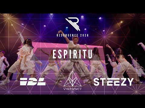 Resurgence Dance Competition and VIBRVNCY