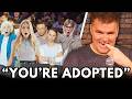 Comedian Destroys Family Reunion Ian Bagg Standup