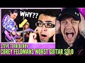 STEVE TERRERBERRY Crucifies COREY FELDMAN AGAIN In The Worst Guitar Solo EVER Reaction UK