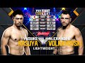 UFC Debut: Alexander Volkanovski vs Yusuke Kasuya | Free Fight
