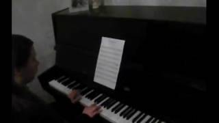 Stratovarius - Keep the Flame piano cover