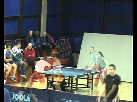 Mario Grkovic : Dragana Tanasic - 3 : 2