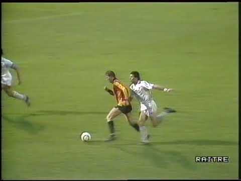 05/04/1989 Cup Winners Cup Semi Final 1st leg MECHELEN v SAMPDORIA