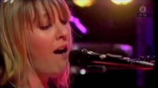 The Tiny - Burn (live in television)