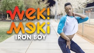 WEKI MEKI (위키미키) - IRON BOY DANCE COVER