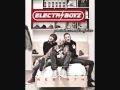 Electroboyz - 03 한참을 울었어 