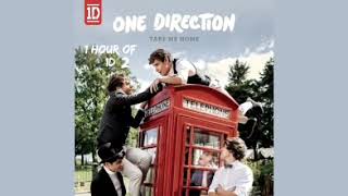 One Direction - She&#39;s Not Afraid 1 HOUR