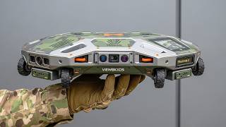 18 Top Secret Military Gadgets That Look Illegal