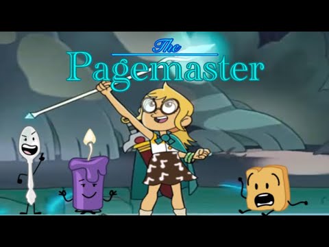 The Pagemaster(HaileyChase Style) Part 5:Serena becomes Animated/Serena’s (Chalice’s) Journey begins