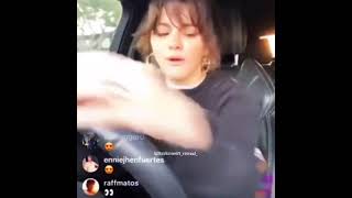 Selena Gomez reacts to Justin Bieber&#39;s &#39; &#39;Yummy&#39; 😂  #shorts #selenagomez