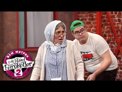 Çok Güzel Hareketler 2 | Kül Kedisi (5.Bölüm)