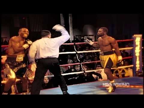 HBO Boxing: Bernard Hopkins - Top 10 Ring Moments