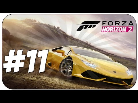 Forza Horizon 2 Gameplay Part 11 | Cult Classic