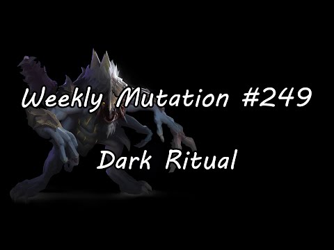 Weekly Mutation #249: Dark Ritual (Dehaka Solo)