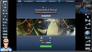 Criminal Case Pacific Bay - Case #24 - Hanging by a Thread - Chapter 1