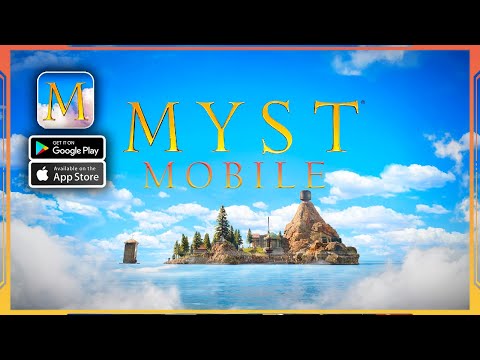Myst Mobile Gameplay Walkthrough (Android, iOS) - YouTube