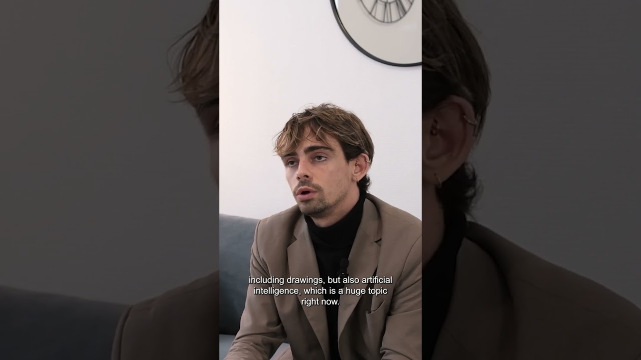 Watch the full interview here: https://youtu.be/kArbyjwKDJg