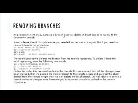 Learn How to Use Local and Remote Repositories in Git Part 5