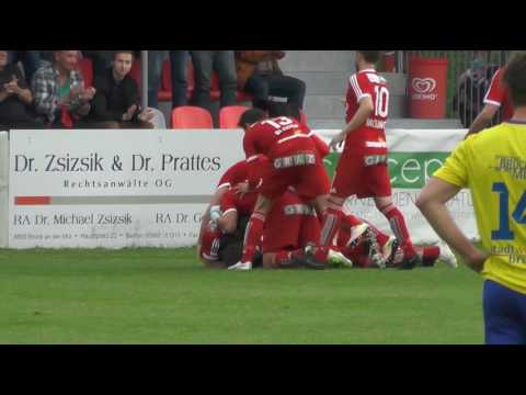 Steirer Cup - 7. Runde: GAK - SC Bruck/Mur