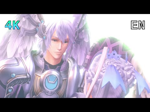 [4K] Xenoblade Chronicles D.E. Cutscene 146 – Hope of the High Entia – ENGLISH