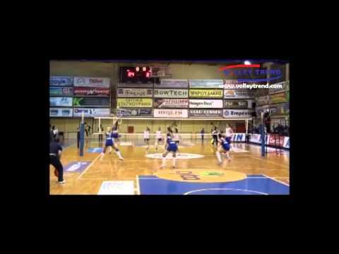 Kristina Cesljar, Yellow-Blue T-shirt #9