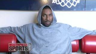 7-on-7 with Ben Gordon: New Guys, Old School and...Peanut Butter 7-on-7 with Ben Gordon: New Guys, Old School and...Peanut Butter