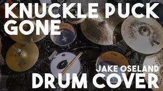 Jake Oseland - Knuckle Puck - Gone (Drum Cover)