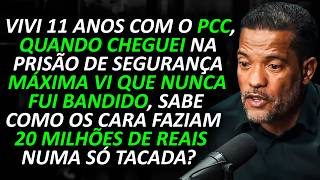 LIDANDO com DETENTOS na PRISÃO da MAIS ALTA CÚPULA do MUNDO do CRIME