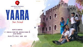 Yaara | Full Video Song Mamta Sharma | Manjul Khattar | Arishfa Khan | Bad Ash | New Hindi Song 2019