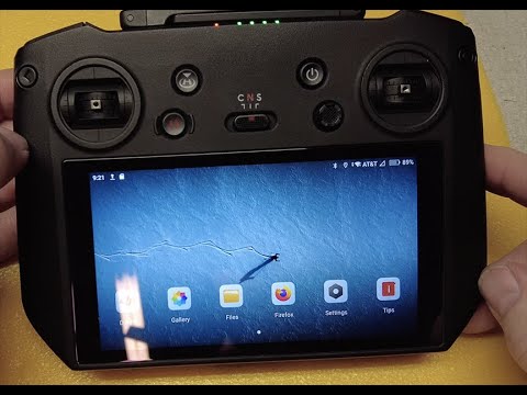 DJI LTE Dongle Install