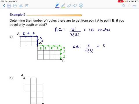 Math 3201 Section 2.4 Example 5a