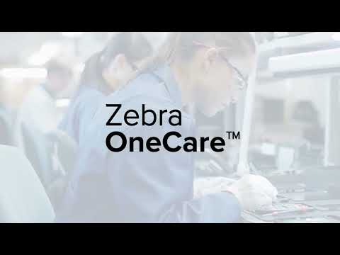 Zebra OneCare Essential Support Zebra OneCare ...