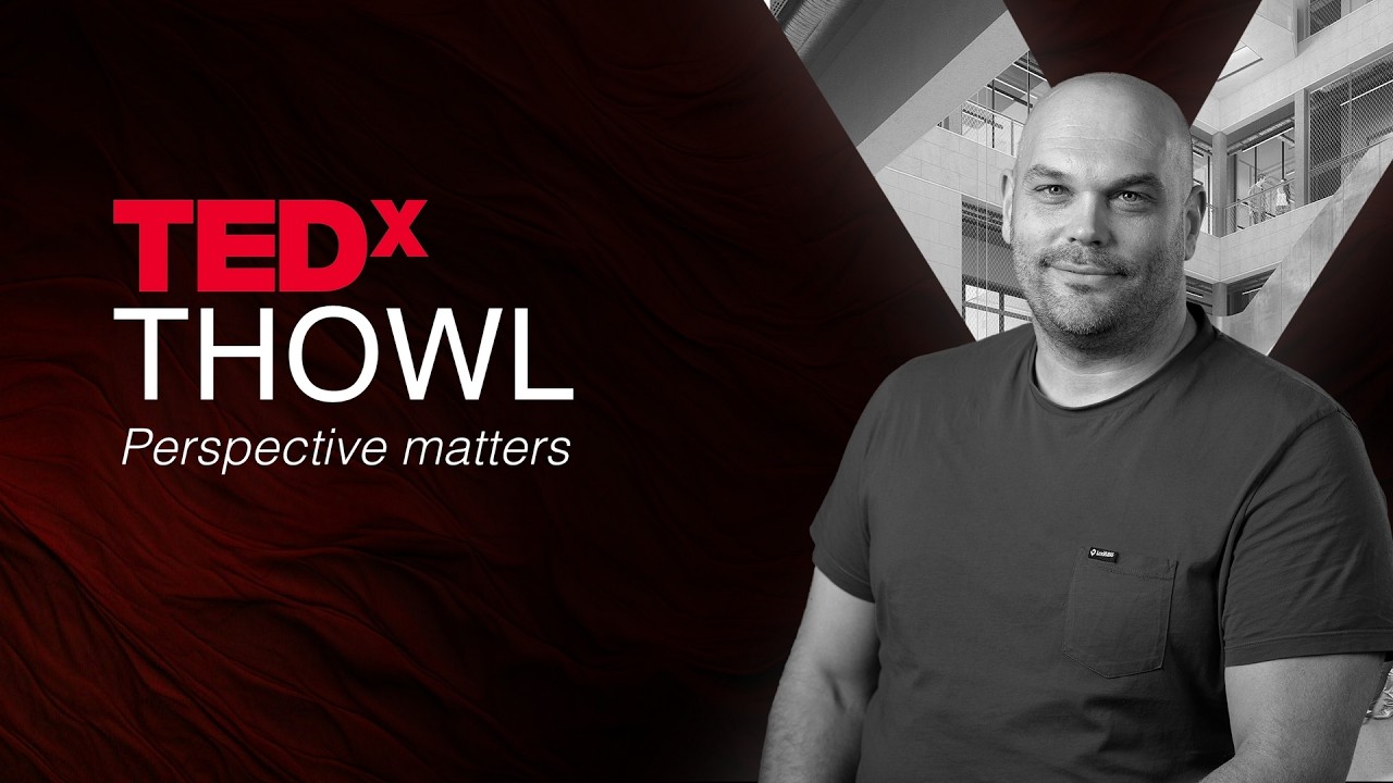 Ein Perspektivwechsel auf die Elektromobilität | Johannes Üpping | TEDxTHOWL
