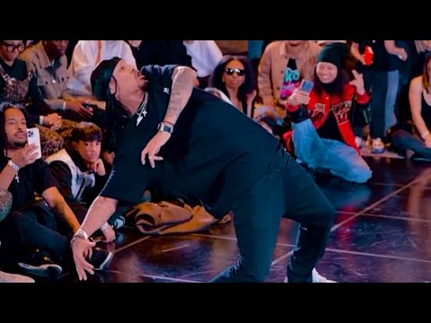 LAURENT (Les Twins) ROUNDS ONLY!! | 7 to SMOKE!! LAS VEGAS 2025