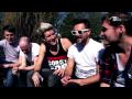 The Blackout - The Betrayed Tour - Interview [PitCam]
