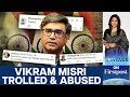 India S Foreign Secretary Wasn T The Enemy So Why The Trolling   Vantage With Palki Sharma N18G