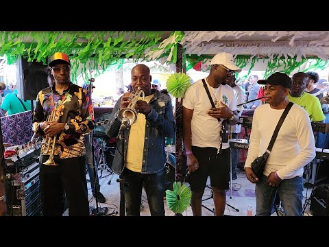 De welbekende “Young Cosje” in “La Spang” op Kwaku Summer Festival op 15 juli 2023 – Part 2