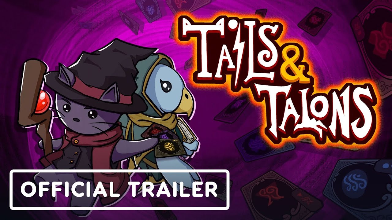 Tails & Talons - Official Narrative Trailer