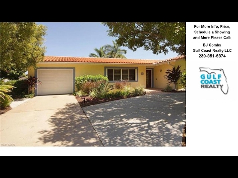 829 Monticello CT, CAPE CORAL, FL Presented by BJ Combs.