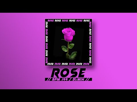 [FREE] Nekfeu x Lomepal x Georgio Type Beat - "ROSE" | Instru Rap 2021